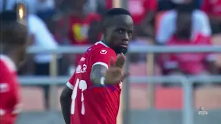 SIMBA V TP MAZEMBE Mashuti Ya Chama Aliyoyawavurumishia Mazembe Simba Super Cup 31 01 2021 