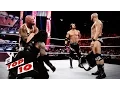 Top 10 Raw moments WWE Top 10 May 2 2016
