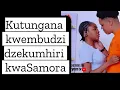Kutungana kwembudzi dzekumhiri kwasamora 😅