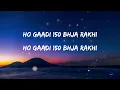 Gaadi 150 (Lyric) -Vikram Sarkar