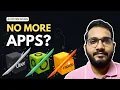 How AI Agents Are Replacing Traditional Apps Building AI Agents Part 01