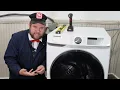 How to Fix a Shaking Frontload Samsung Washer - UR UB DC Code Solutions