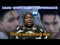 Download Lagu DAOU PITTAYA - WHITE RABBIT [OFFICIAL PERFORMANCE VIDEO] | REACTION 
