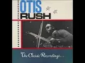 Otis Rush - Groaning The Blues - Vinyl