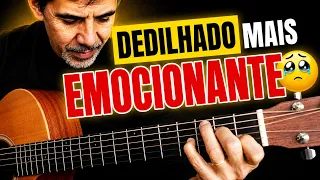 Um Dedilhado SIMPLES Que Faz o Violão Ficar EMOCIONANTE - Prof. Sidimar Antunes!