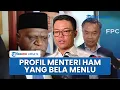 Download Lagu Profil Menteri HAM Natalius Pigai yang Tak Terima Menlu Dikritik, Sebut Kritikan Dino Kosong Isinya MP3