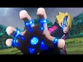Boruto vs Code AMV Boruto Castle of Glass