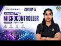 MICROCONTROLLERS - S5 KTU 2024 SCHEME