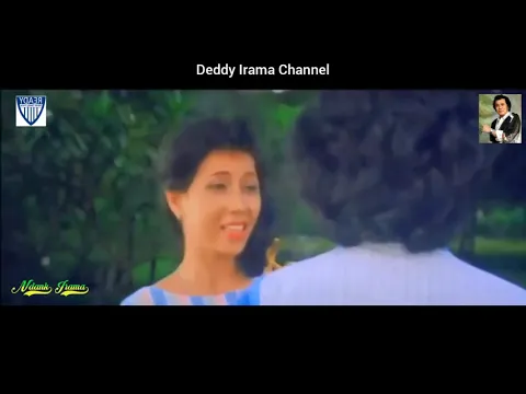 Download MP3 H.Deddy Irama Ft Riza Umami - Melody Asmara (Ost.Cinta Kembar) 1980.