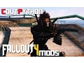 Fallout 4 Console Mods Colt Python