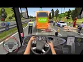 Europe Bus Accident Bus Simulator Ultimate Multiplayer Bus Wheels Games Android