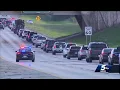 Resurfacing project to shut down part of NB I-35 this weekend in Oklahoma City