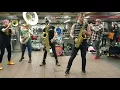 Lucky Chops Underground Music Performance New York