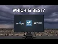Moonlight vs Steam Link vs Parsec - Which One is Better for Game Streaming 2025