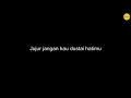 Download Lagu Kutawarkan cinta yang kedua | Official Video Lirik