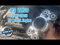 Engine Mount Replacement on a P3 Volvo 2007-2015