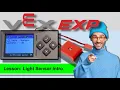 Vex EXP Light Sensor Intro