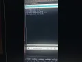 Digital clock using c
