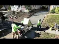 New Concrete Driveway - Collingswood NJ