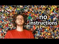 I Built LEGO for 50 Hours