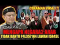 Download Lagu Mengapa Negara Negara Arab Tak Bantu P4L3571N4 Melawan I5R43L ??? - Ustadz Ihsan Tanjung