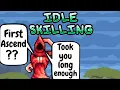 First Ascend - Idle Skilling