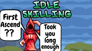 First Ascend - Idle Skilling