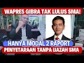Download Lagu MODAL DUA RAPORT KELAS 10 DAN KELAS 11, DAPAT SUKET PENYETARAAN SMK
