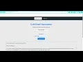 Cold Email Generator Project Demo Personalized Email Creation with React and Python