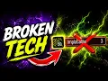 This Assa Rogue TECH is LITERALLY BROKEN for DPS