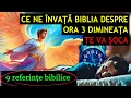 Lagu De ce Te Trezește Dumnezeu la 3 Dimineața? Avertismente și Revelații Divine Ascunse