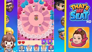 That’s My Seat Level 1764 Screenshot