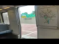 Washington DC Metro Doors Opening And Closing