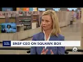BNSF CEO Katie Farmer on the economy company profit margins and 2024 CapEx