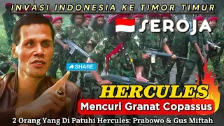 Download 😱Hercules Mencuri Granat Copassus Saat Invasi || Indonesia VS Timor Timur MP3