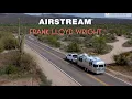 Introducing the Frank Lloyd Wright Usonian Limited Edition Travel Trailer