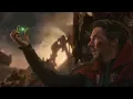 Video di Strange gives Thanos the Time Stone HD | Avengers: Infinity War (2018)
