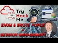 TryHackMe Enumeration Brute Force Session Management Web Application Pentesting