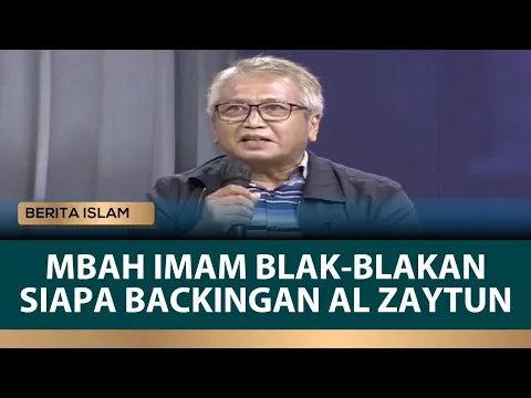 Mbah Imam Bongkar Backingan Panji Gumilang Selama Ini, Ada Elit Pemerintah?