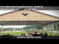 2014 Triple Wide Carport Boxed Eve 26x31 for sale in Jenning
