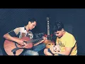 Lagu BAGAI RANTING YANG KERING /COVER FAWAZ APPLE / Akustik