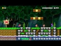 Download Lagu (SMTS) Woody-Woods-2 Super Mario Maker 2 Level Code: V6W-SQX-6XF