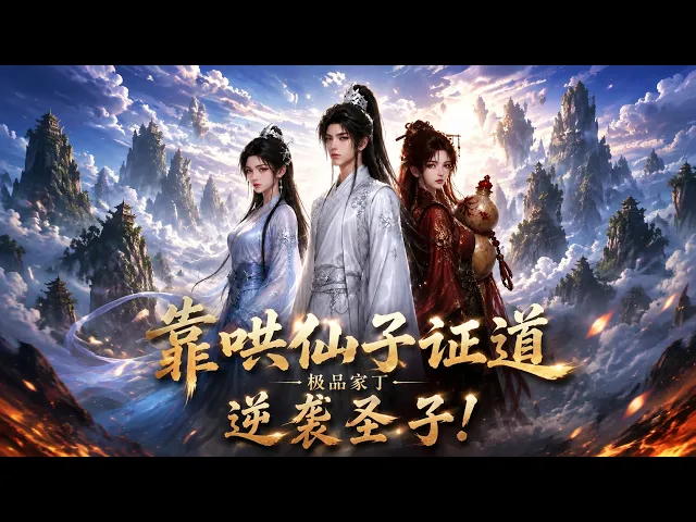 靠哄仙子证道极品家丁逆袭圣子!