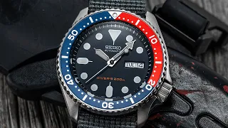The Seiko SKX is an Icon But It s Time to Move On