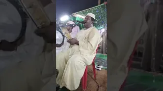 أولاد الشيخ عوض الجيد ود الخدام الشوق علي المختار أب جمال المادح علاءالدين الجيلي و المجموعه 