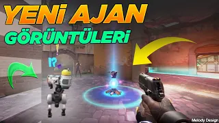 YENİ AJAN GÖRÜNTÜLERİ VE YETENEKLERİ | VALORANT YENI AJAN KİLLJOY NASIL OYNANIR