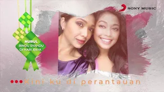 nurul rindu syahdu di hari raya official lyric video 