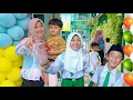 Download Lagu SEMANGAT ‼️HARI PERTAMA SEKOLAH NAIK KELAS 4 🏫 MASUK KELAS BARU