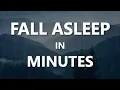 Sleep Hypnosis Fall Asleep in Minutes Sleep Talk Down with All Night Rain Sounds (8 Hours)