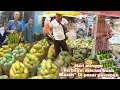 Lagu MINGGU BANYAK MANGGA LIHAT HARGA MANGGA MULAI DARI DEPAN SAMPAI DALAM PASAR MANA YANG PALING MURAH
